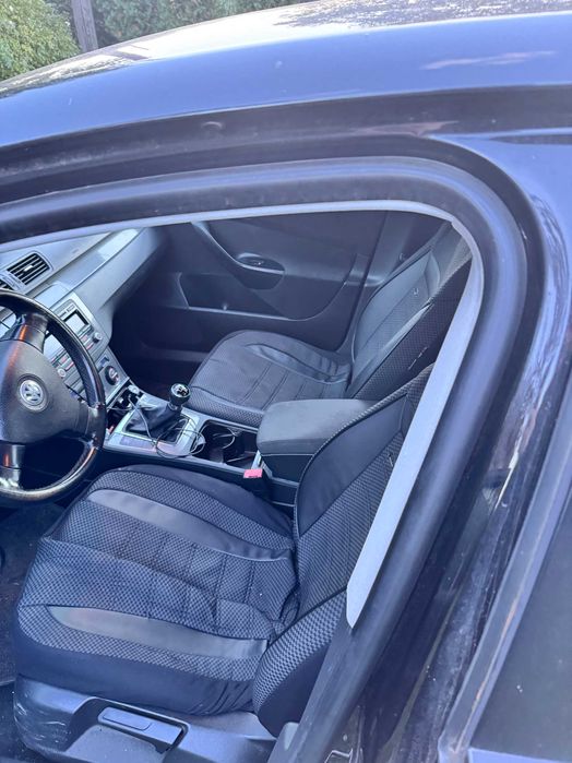 VW Passat 1.9 TDI