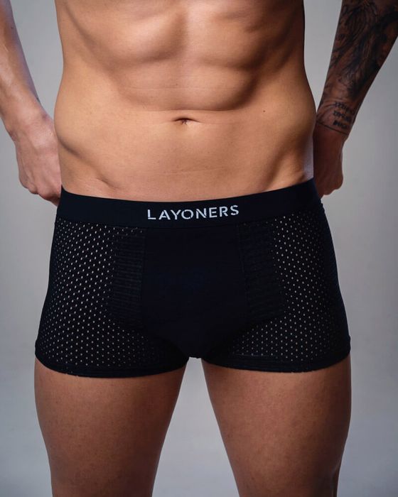 Мъжки боксерки маркови