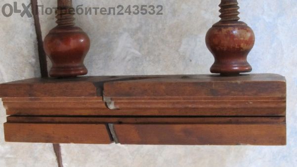 150 годишни дърводелски рендета - работещи !