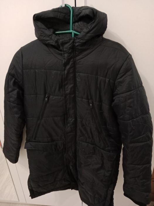 На подростка зимние куртки