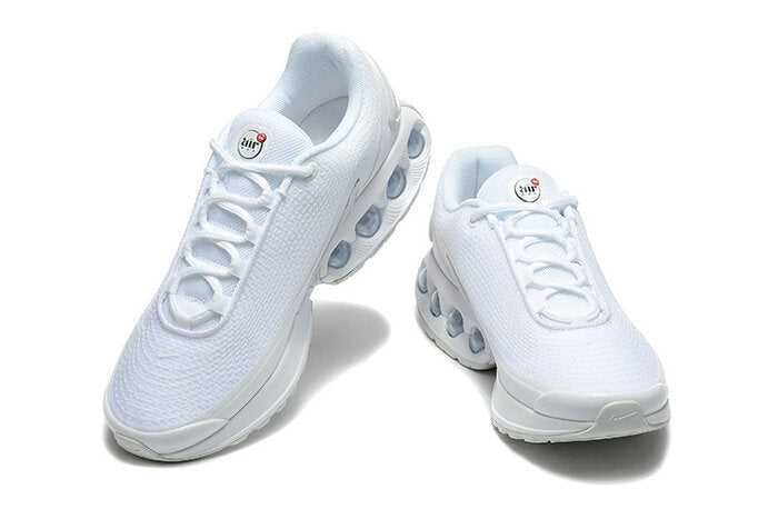 CLASSIC Nike Air Max DN Plus Triple WHITE (от/до 36-45 номер)