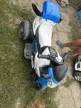 Motor copii are un scurt la pedala