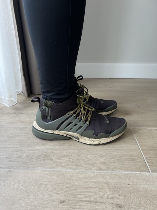Nike Air Presto Mid Utility