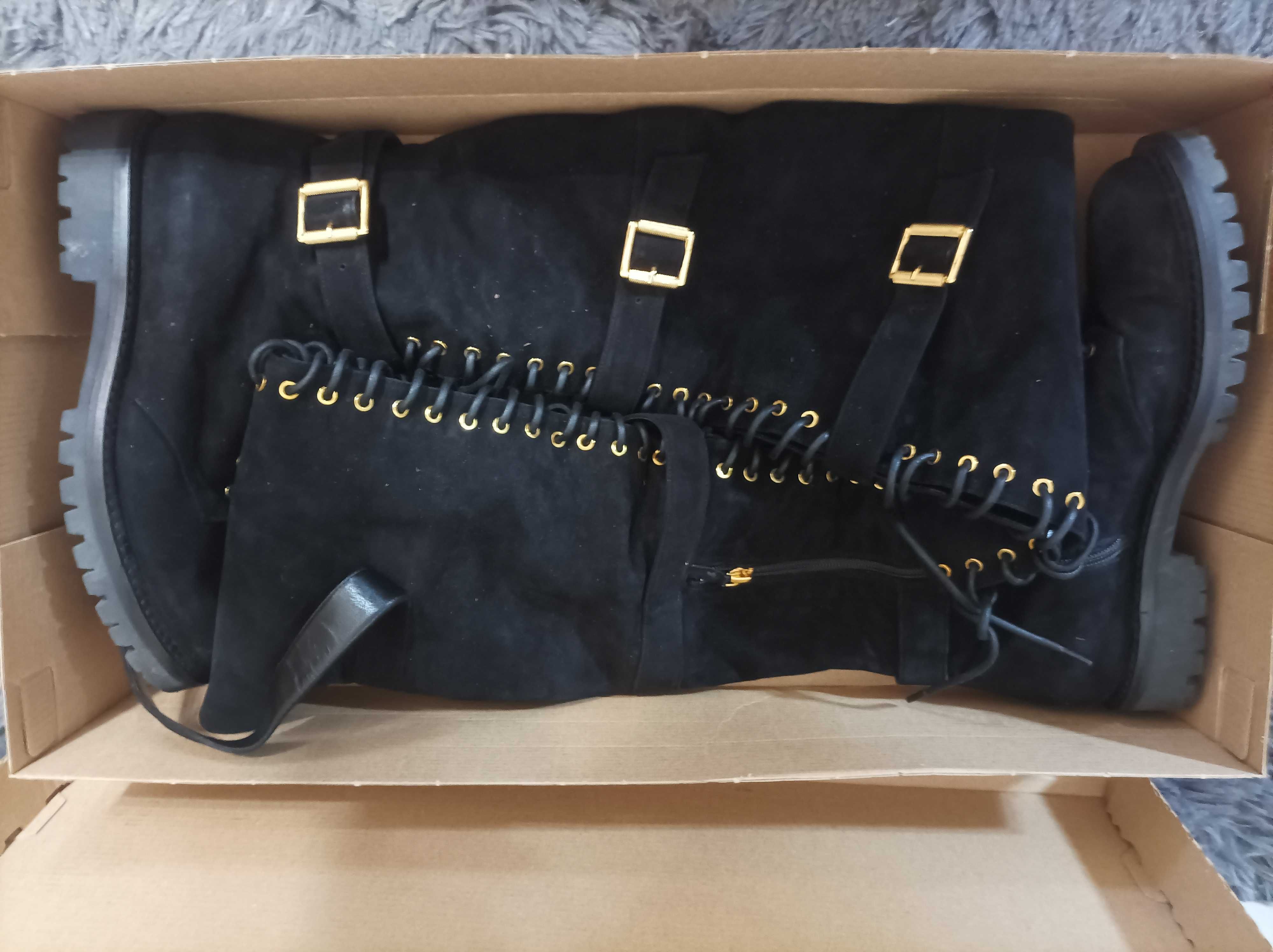 Alexandre Vauthier висша мода ботуши