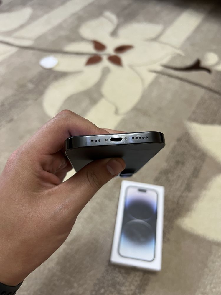 Iphone 14 pro 256 gb