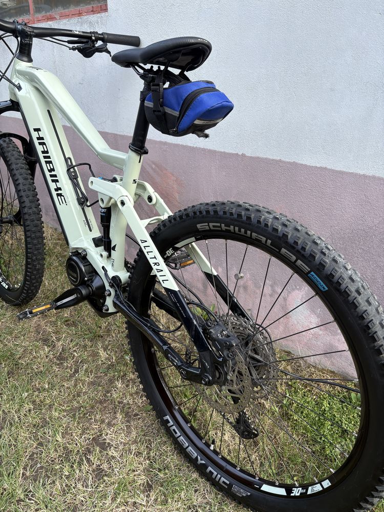 Haibike AllTrail 4 630wh
