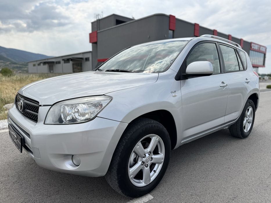 Toyota RAV 4 2.2 D-4D 136к.с FULL / KOJA / KEYLESS