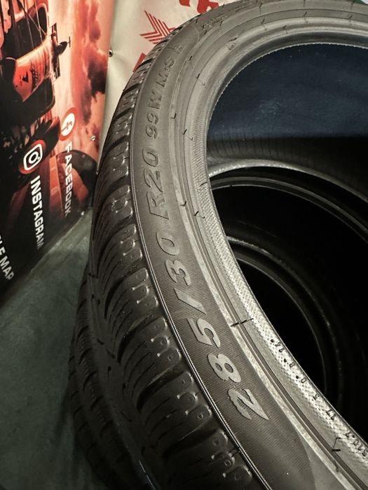 285/30 R20 99W XL - Pirelli Sottozero 3 M+S Oferta