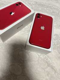 Iphone 11 Red 128Gb