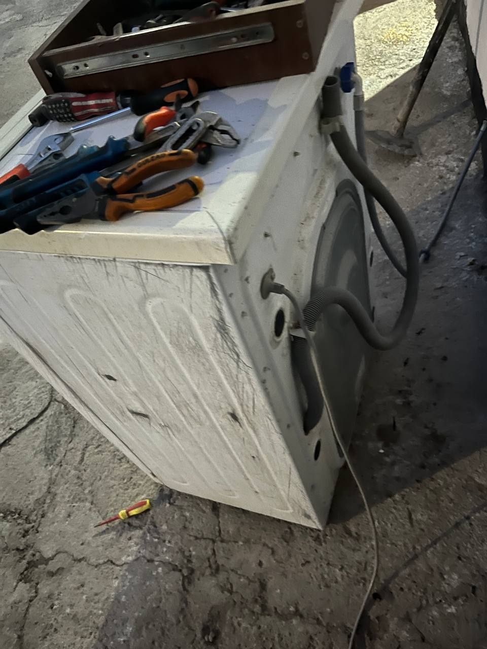 Продам стиральную машинку