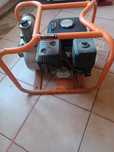 Se vinde doua motopompe Ruris MPRXR 300 CU TOT CU SORB SI MP80