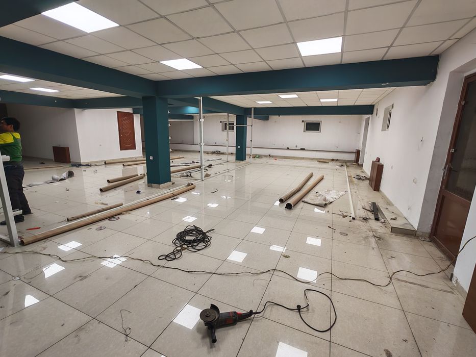 Сдается подвальное помещение в центре Ферганы. Подвал ижарага берилади