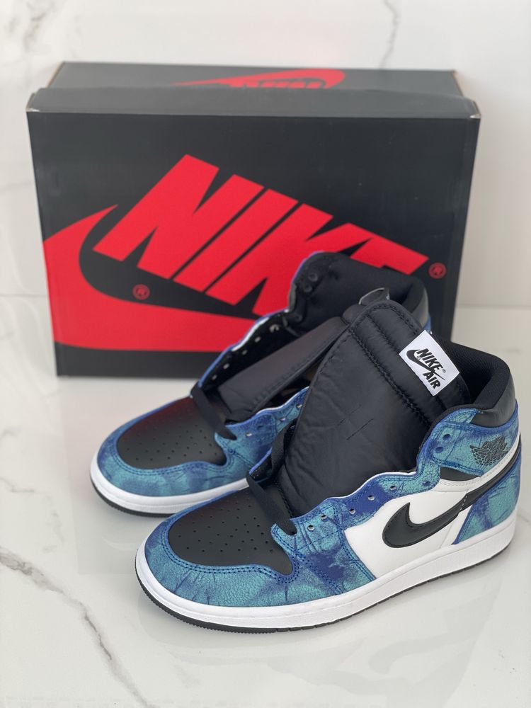 Air Jordan 1 Retro High Tie Dye