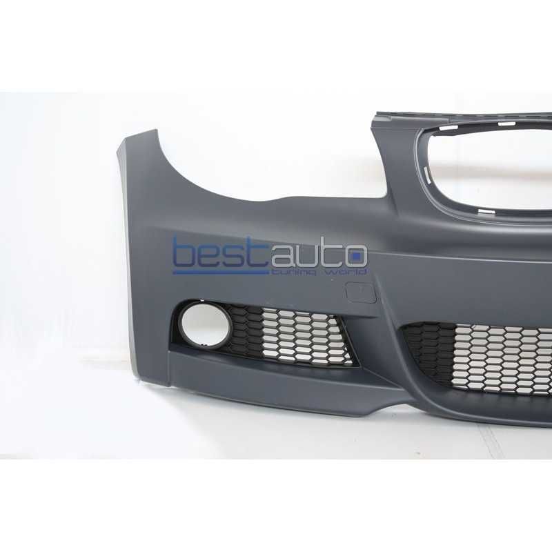 Предна M TECHNIK броня за BMW E87/E88 E81/E82 (2004-2013)