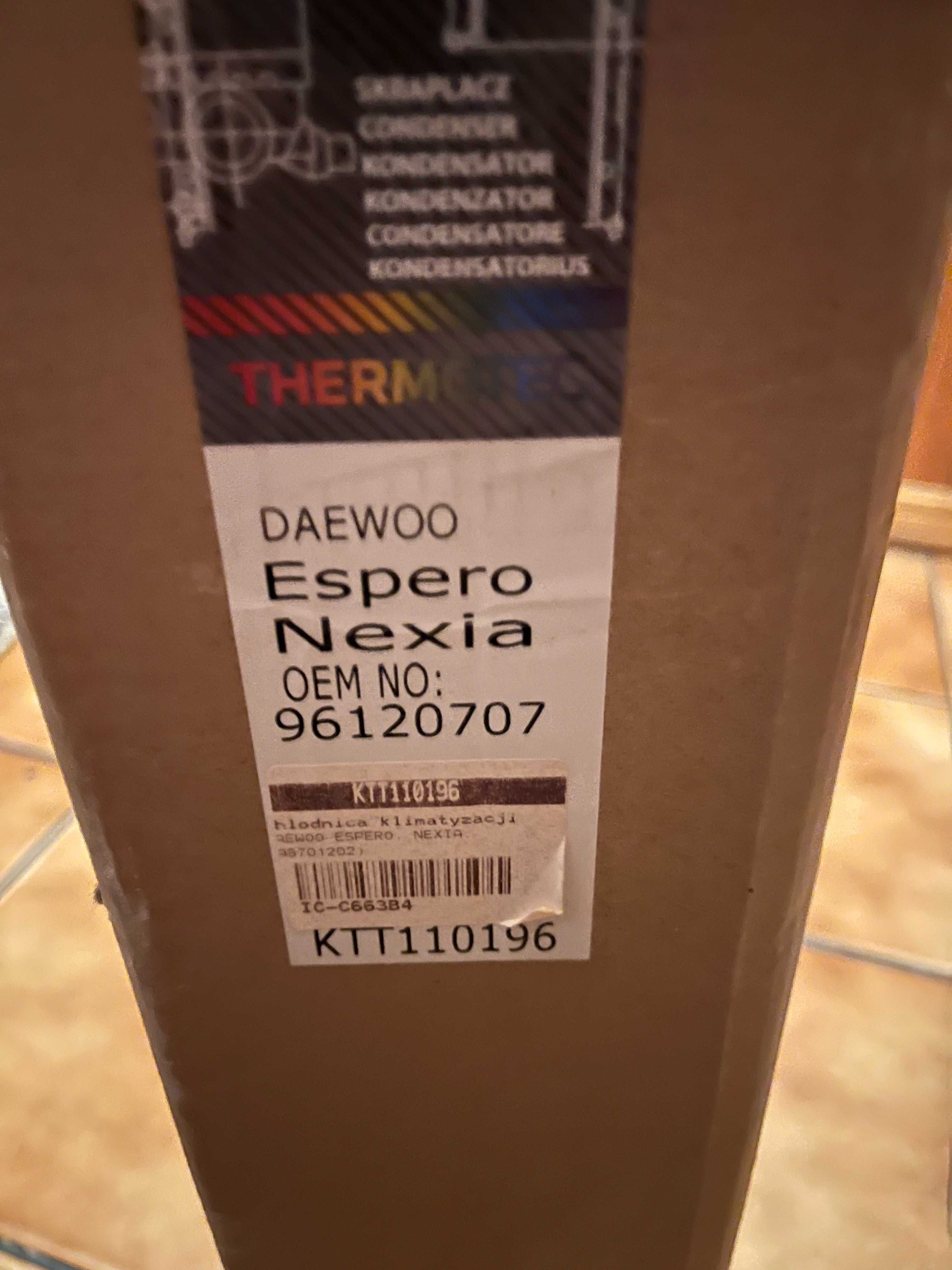 Radiator clima Daewoo Cielo KLETN/Espero KLEJ nou