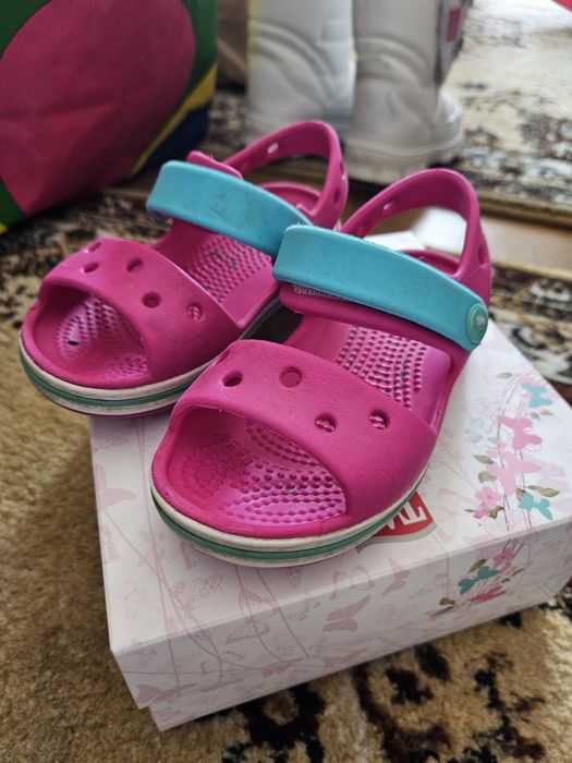 Детски сандали маратонки Crocs, Mayoral, Adiddas