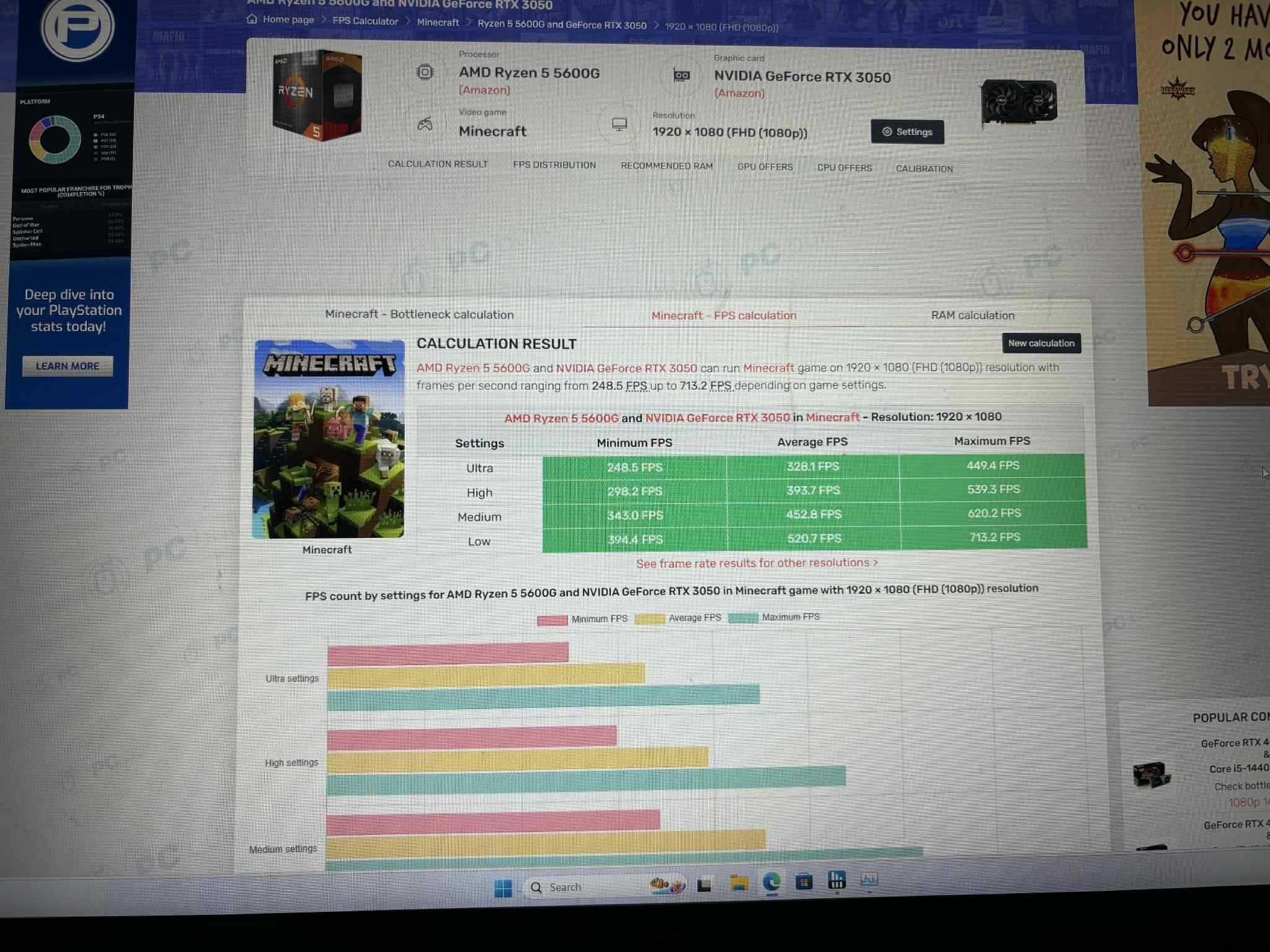 PC Gaming/Workstation de vânzare