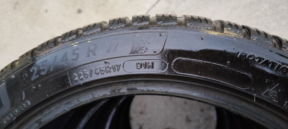 Зимни гуми Michelin Alpin 6