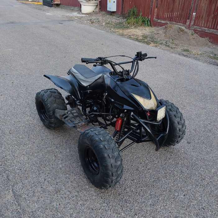 Atv 125cc de vânzare în stare foarte bună