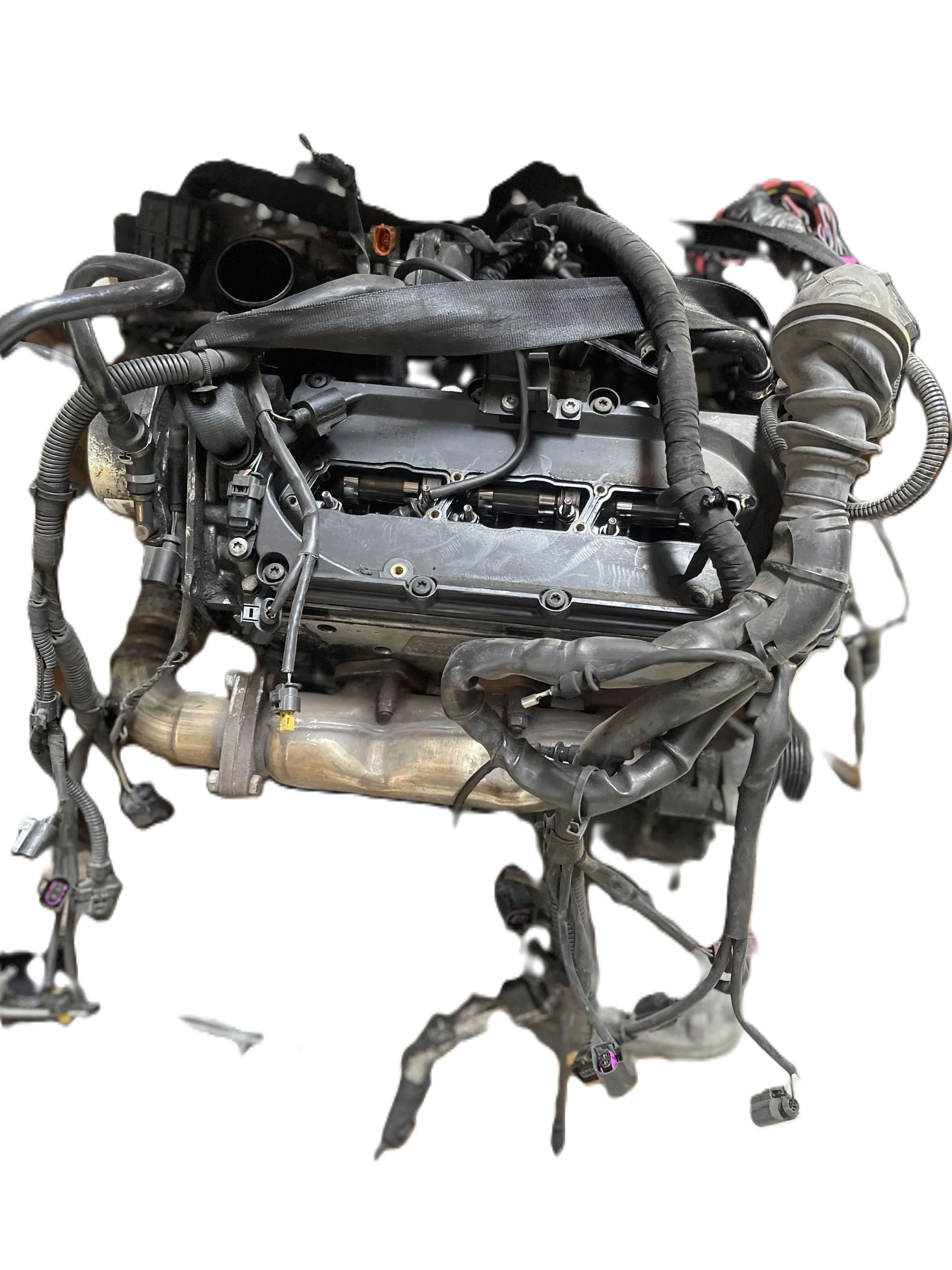 Motor Audi A5 CCW 2010
