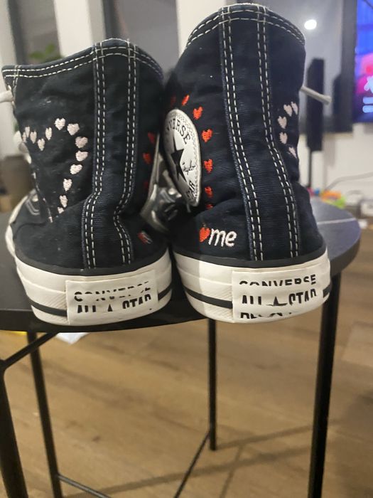 Converse Valentine’s “Love Me” – 37,5 – stare foarte bună