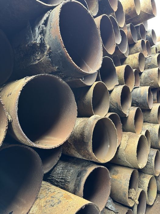 Vand Teava Recuperata Subtraversari Sprijiniri