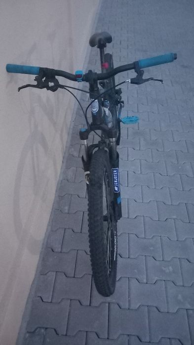Vând bicicleta rock rider ST120