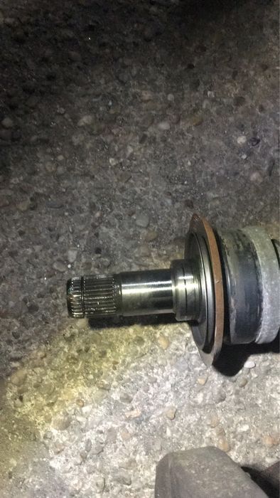 Grup spate bmw X 5 e70 raport 3.64