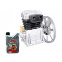 Cap compresor 2.2kW  400l/min, ulei inclus, IBL2055H.U