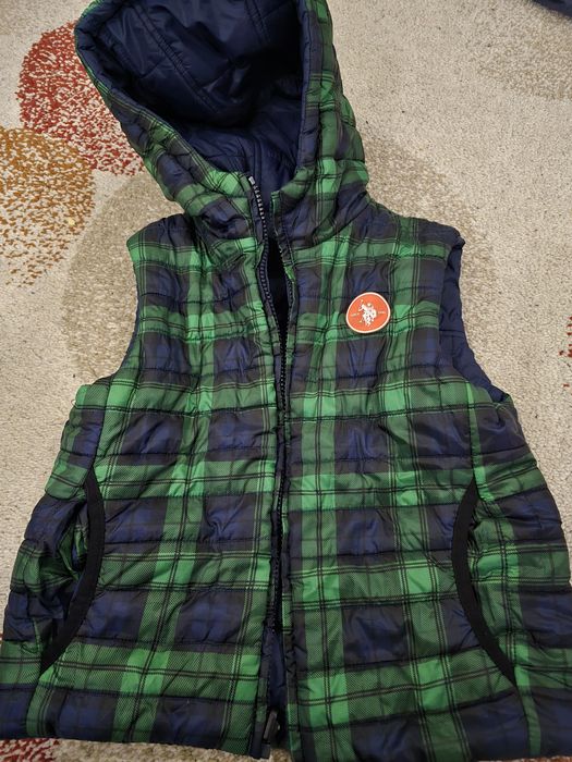 Грейка на Polo ass