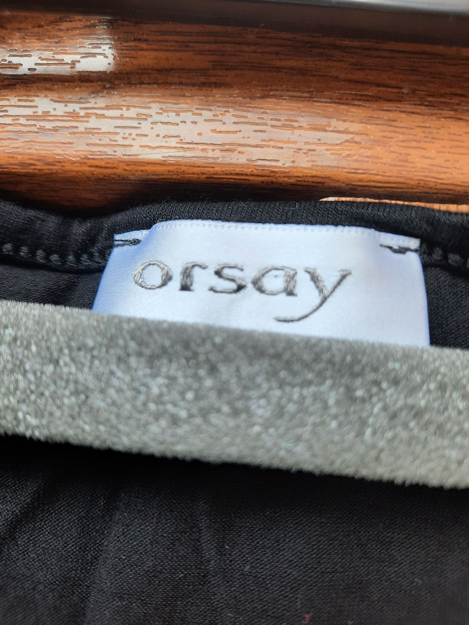 Bluza Orsay cu dantela mărimea L