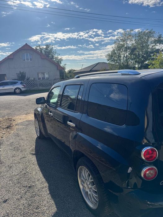 Vând Chevrolet HHR Negru 2008