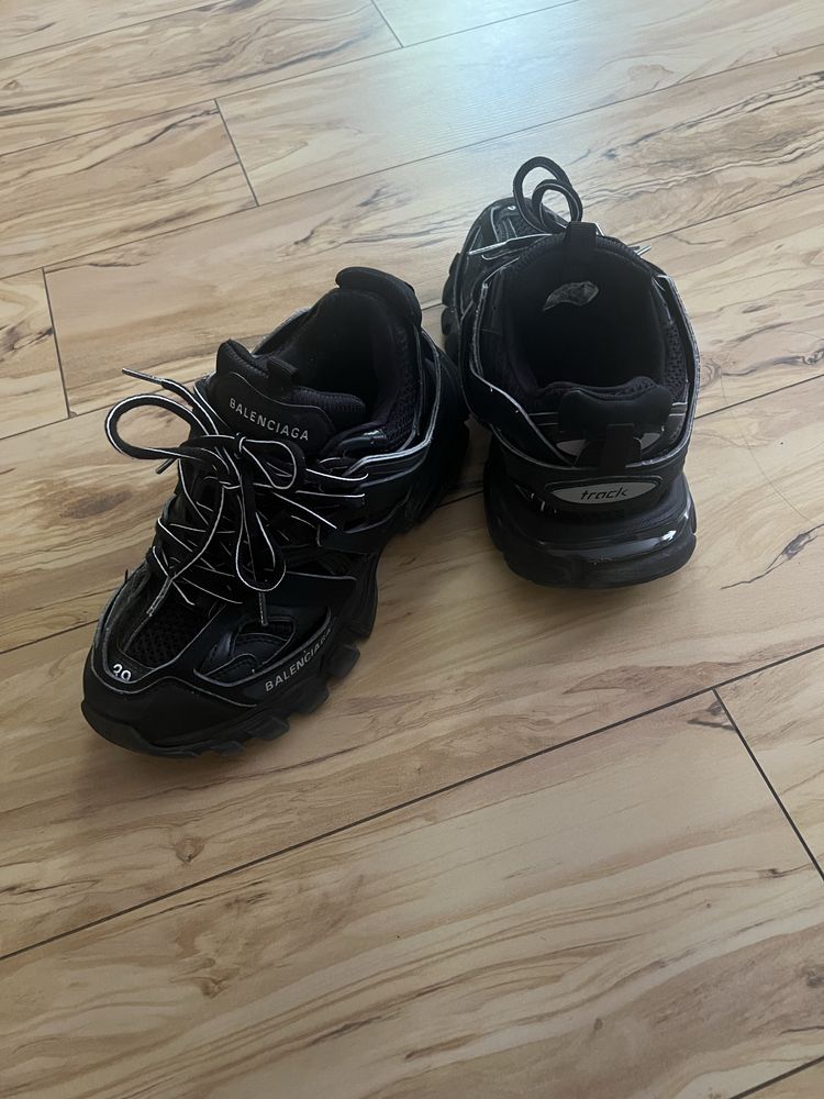 Balenciaga Track