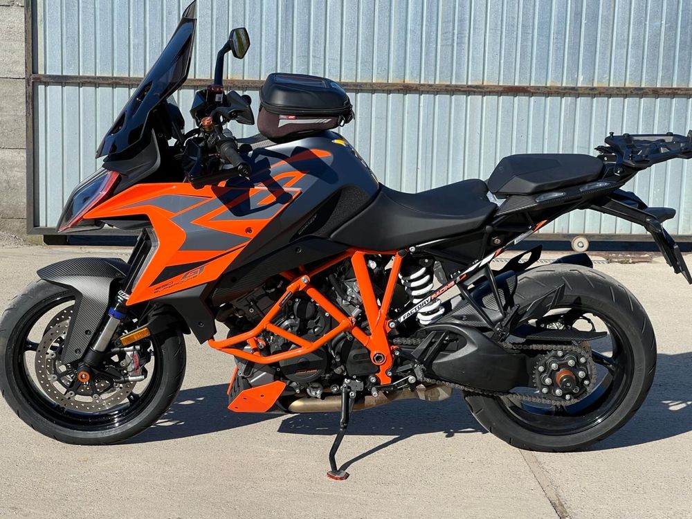 KTM Super Duke GT