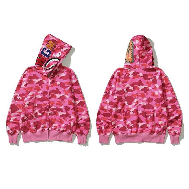Hanorac A Bathing Ape Pink