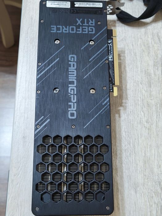 Rtx 3070ti 8gb обслуженная