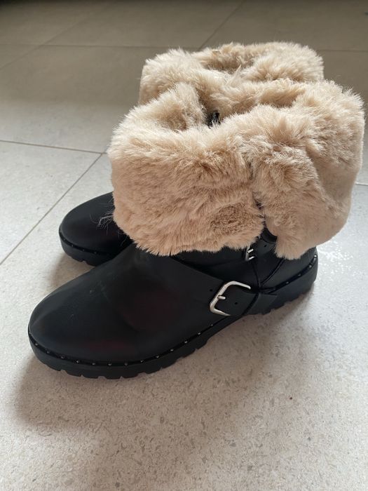 Зимни боти ZARRA KIDS