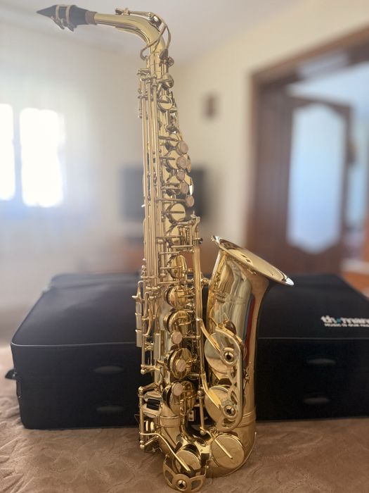 Saxofon Thomann TAS-180 Alto Sax