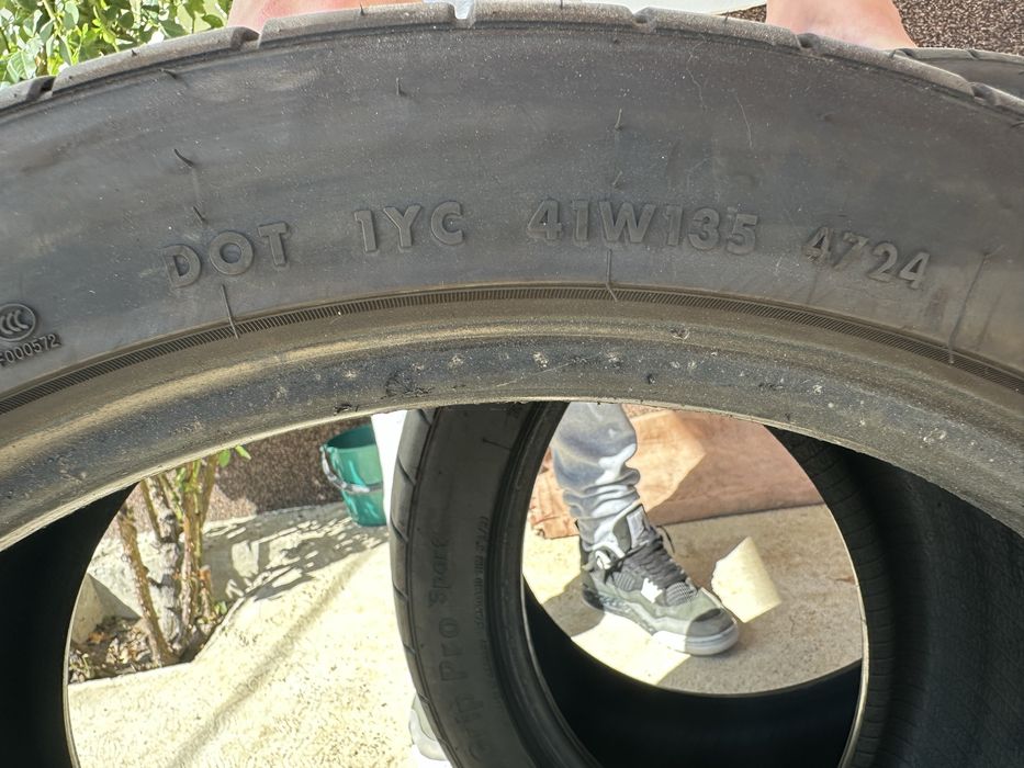 Vand anvelope Gripmax