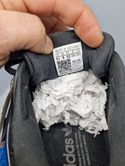 Adidas Oznova nr. 43 1/3