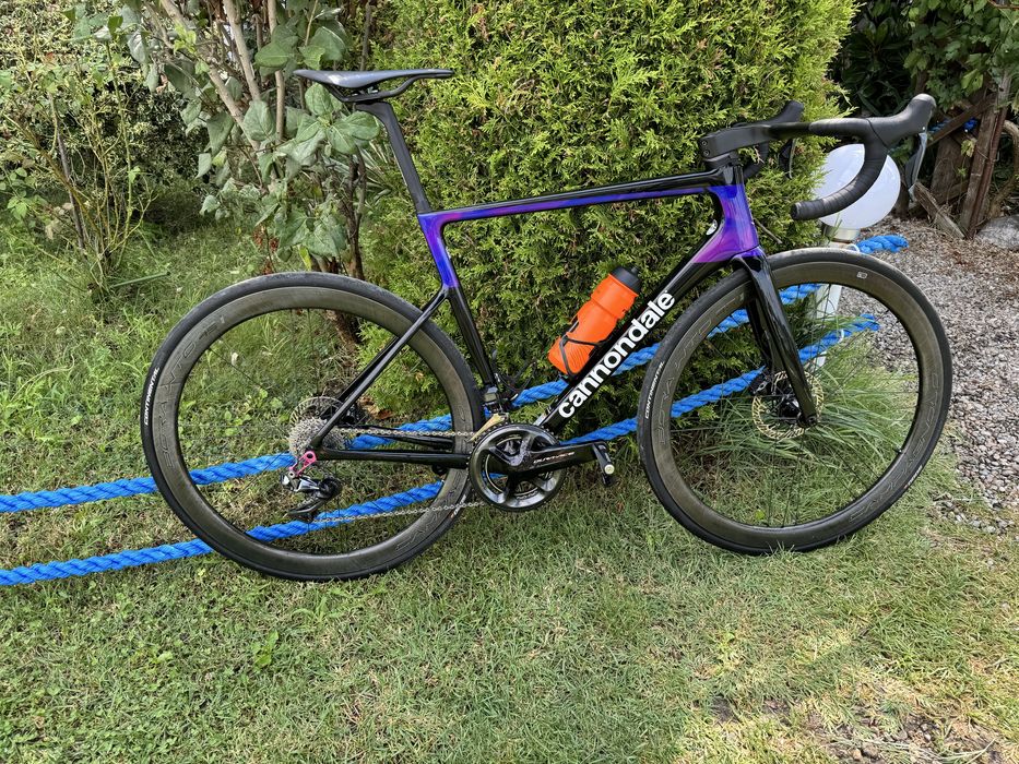 Cadru Cannondale super six evo 3