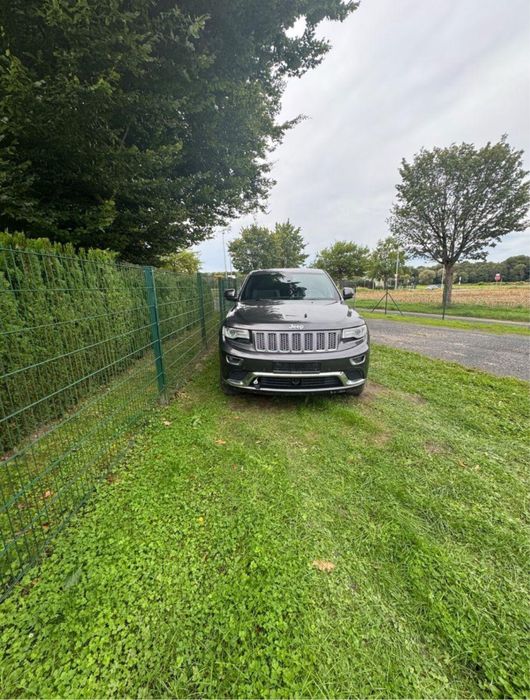 Jeep Grand Cherokee wk2 3.0 CRD на части