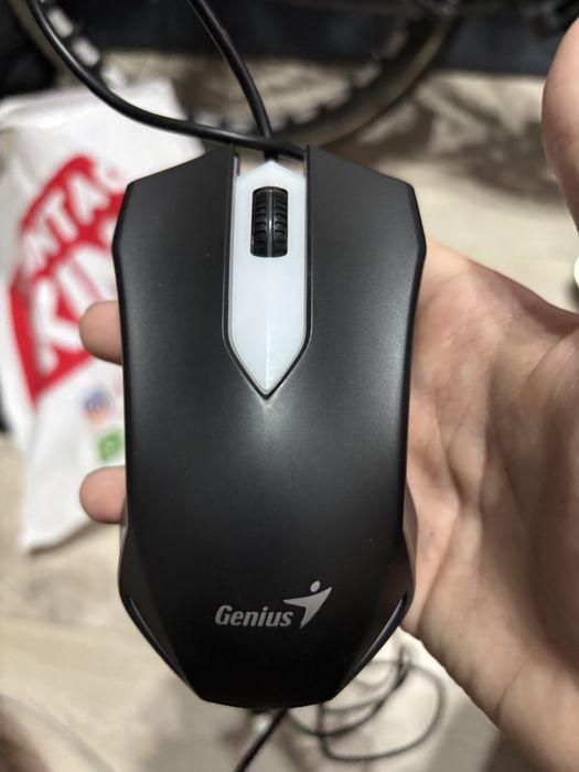 Клавиатура и мышь