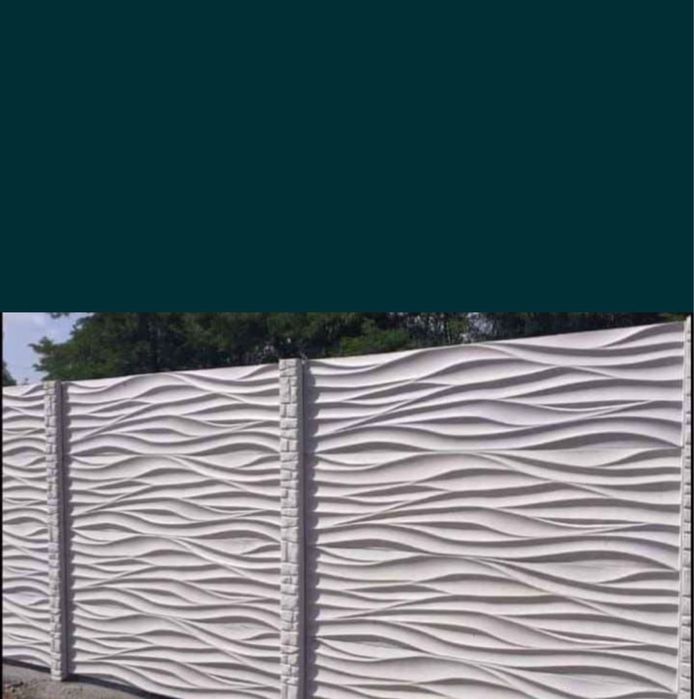 Montaj garduri beton