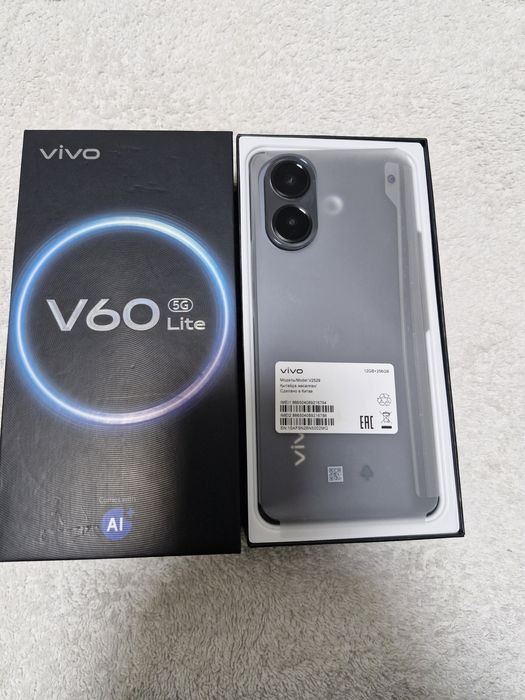 Vivo V60 lite 5G  12+12/256GB New