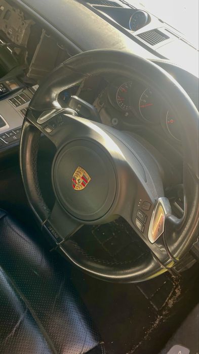 Волан за panamera