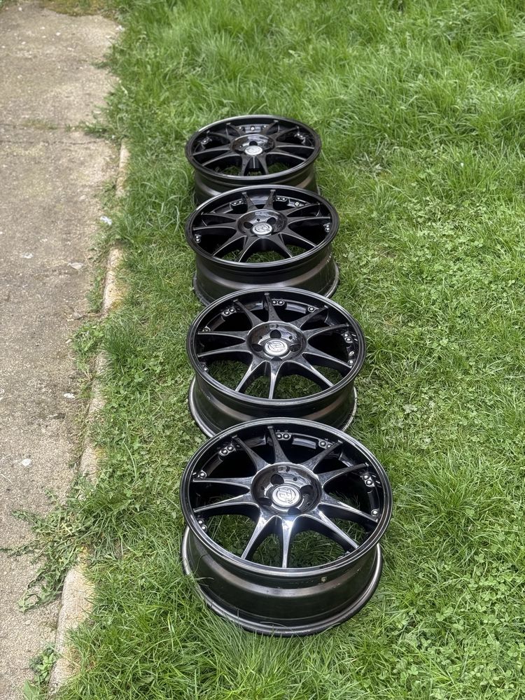 Jante DOTZ 4x100 r 17 made in germany