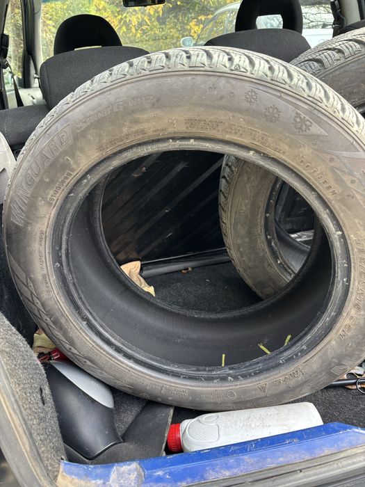 Зимни гуми Nexen 195/55/15