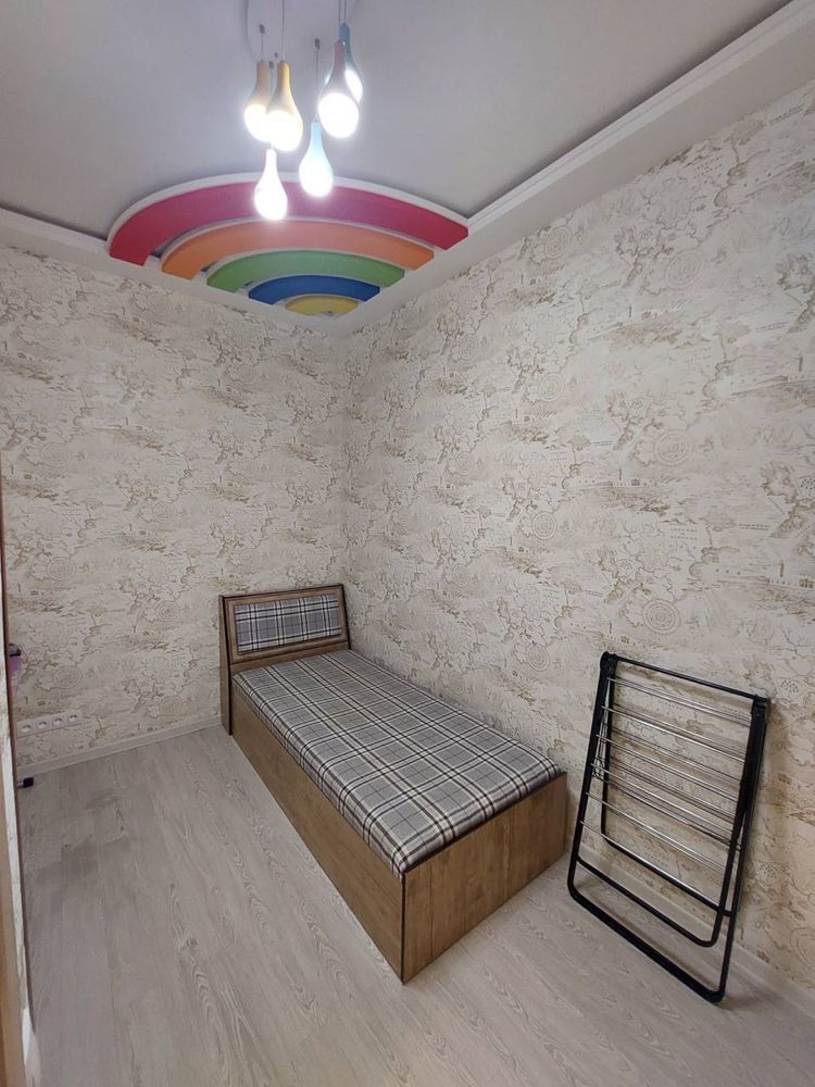 Продается уютная 3-х комнатная квартира в новостройке Dream House,79м²