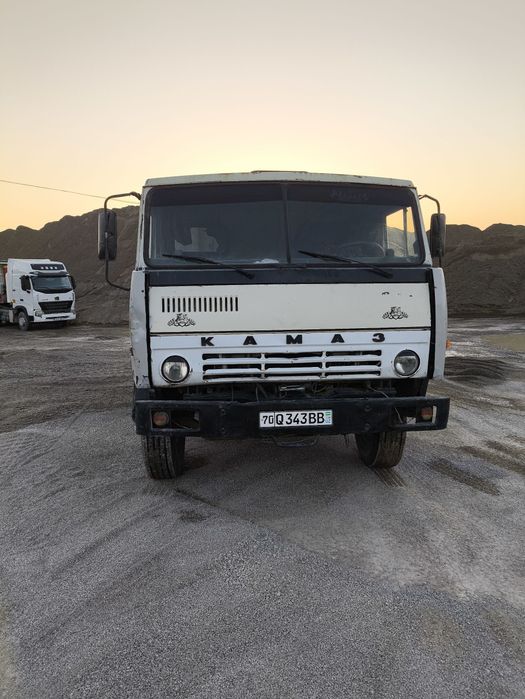 Kamaz bilan abyomga ish qilamiz naxt perichesliniya farqi yuq